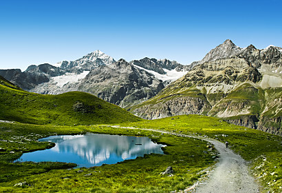 Fototapeta Horské Pleso 24732